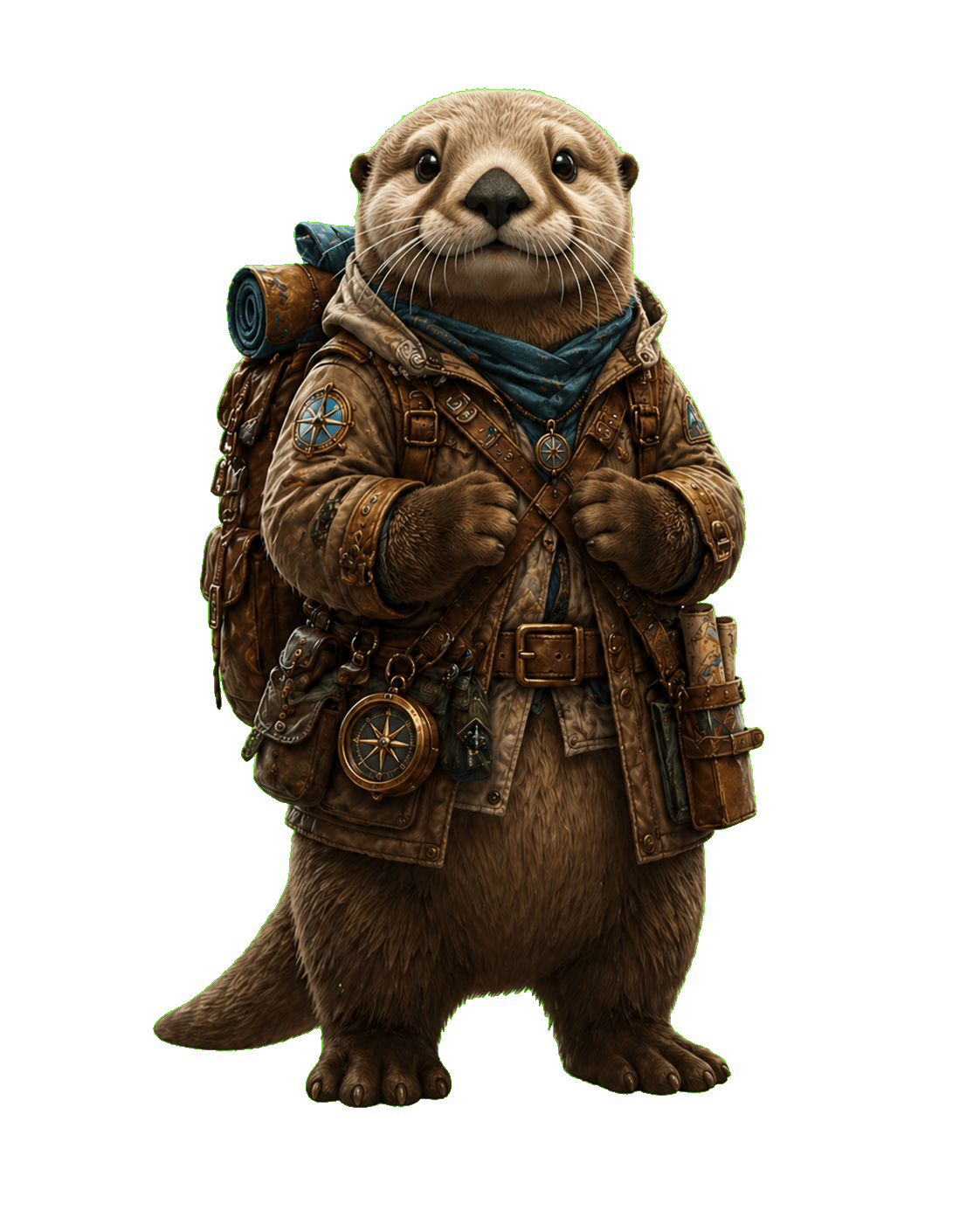 Ody as Expert Explorer