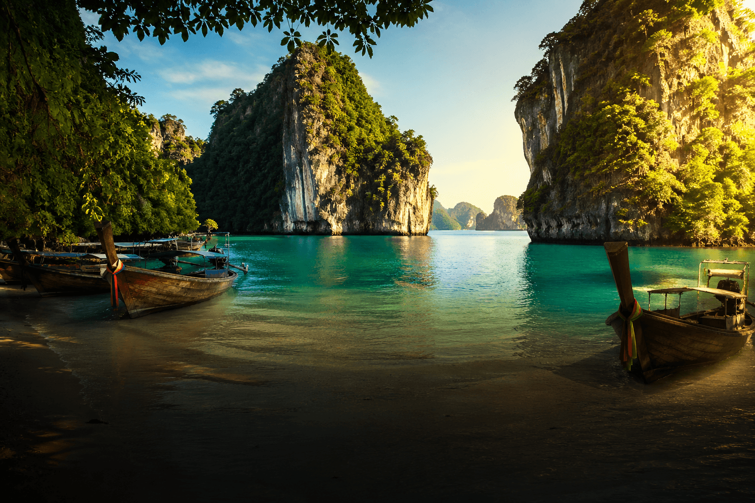 Sanuk Quest — Thailand